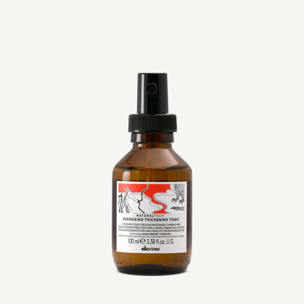 Davines Naturaltech ENERGIZING Thickening Tonic 100ml