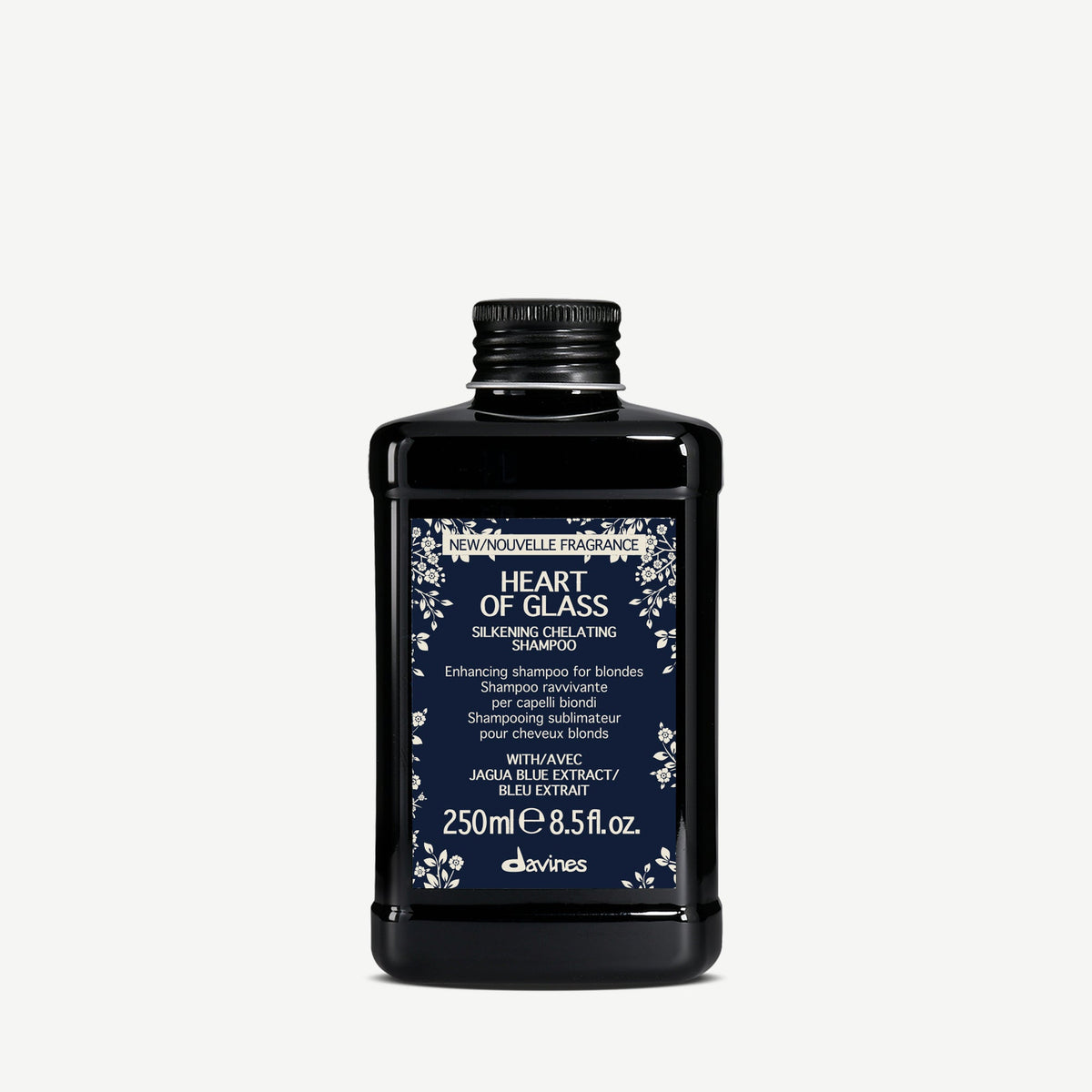 Davines Heart of Glass Silkening Chelating Shampoo
