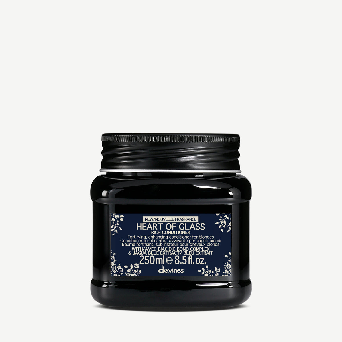 Davines Heart of Glass Rich Conditioner