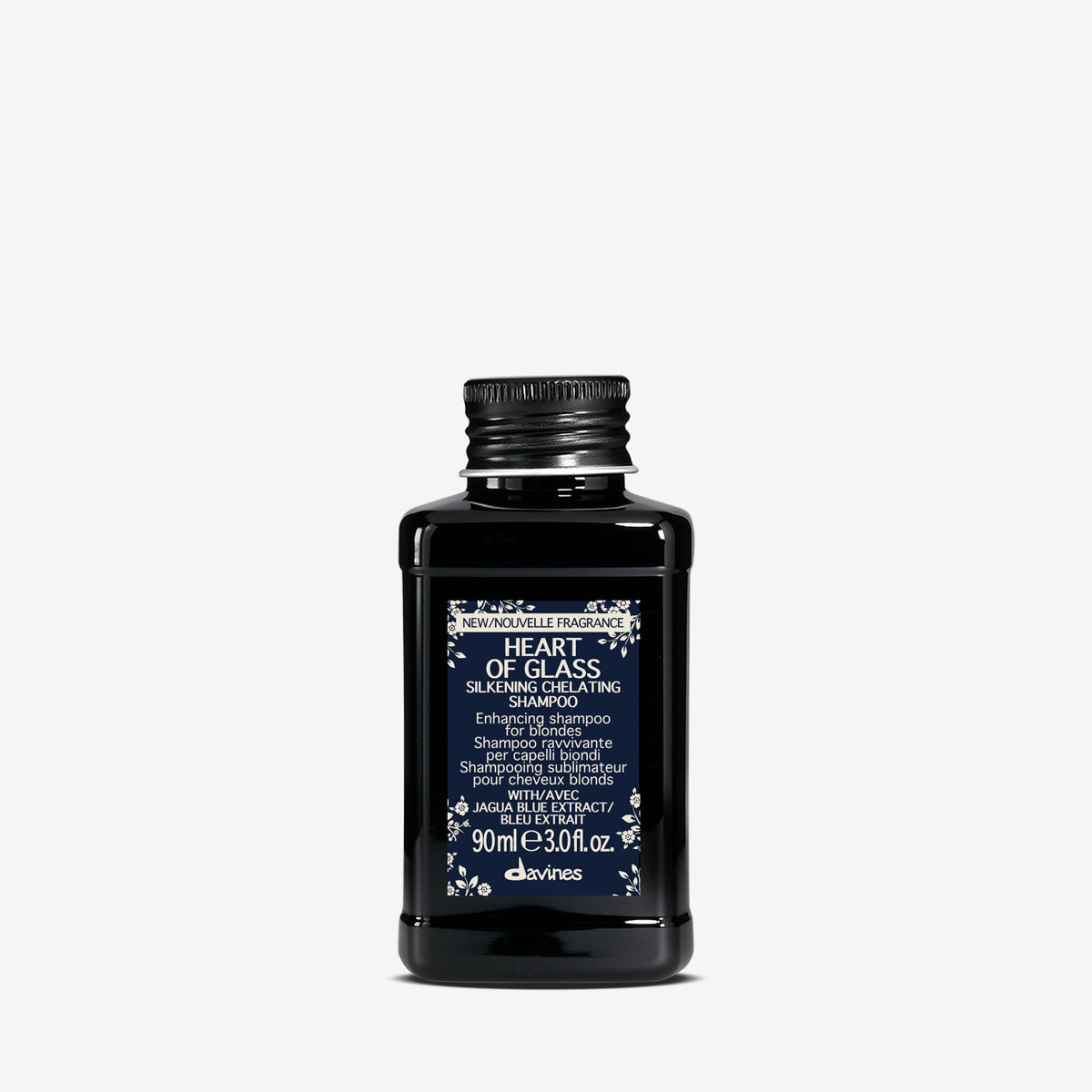 Davines Heart of Glass Silkening Chelating Shampoo