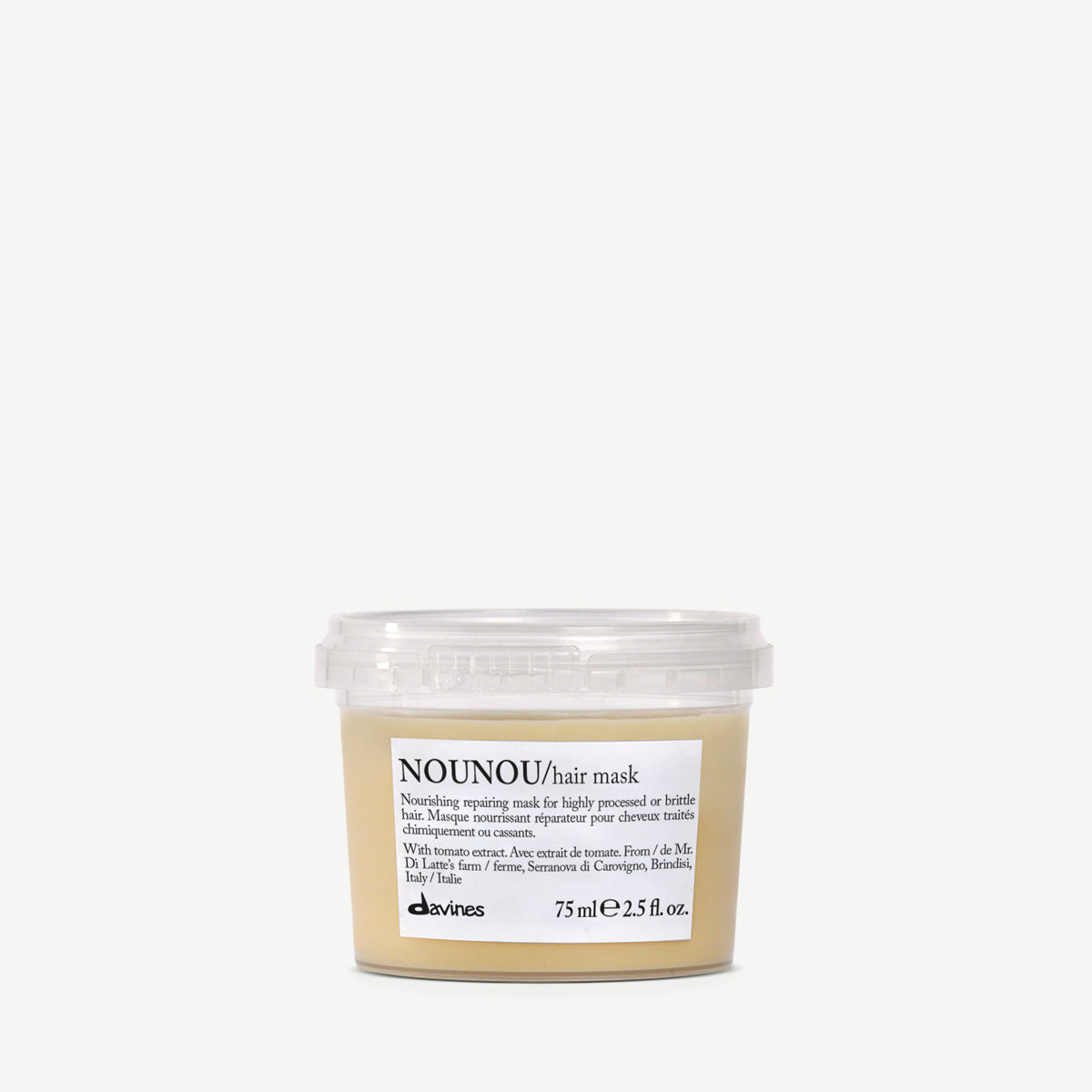 Davines Essential Haircare NOUNOU Hair Mask