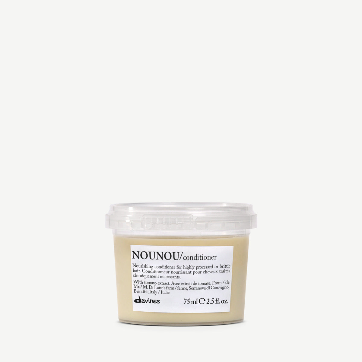 Davines Essential Haircare NOUNOU Conditioner