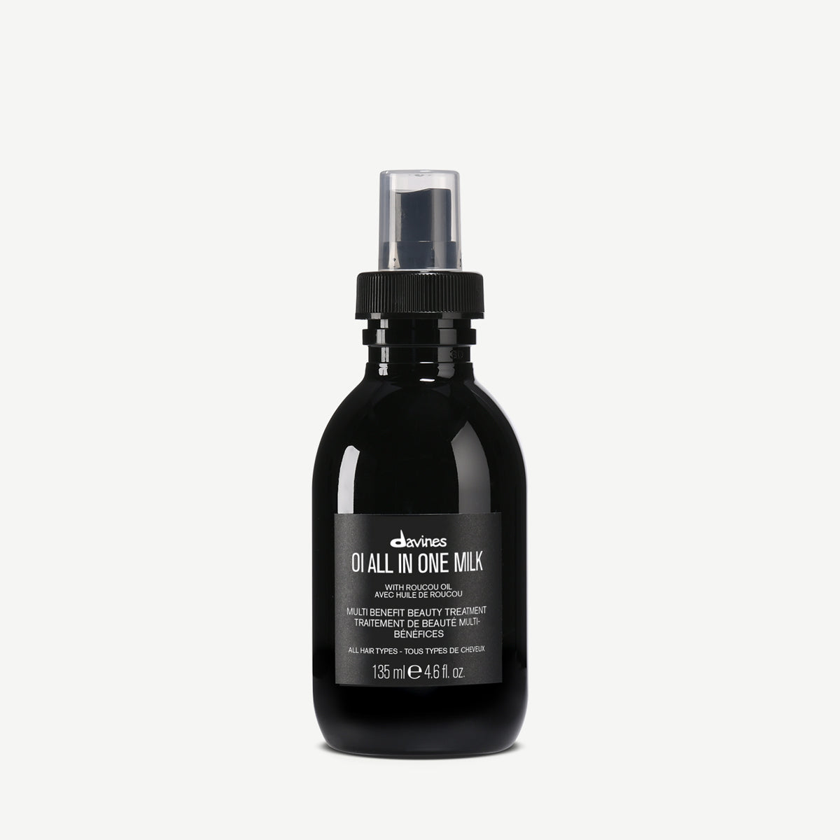 Davines OI All In One Milk Leave-In Treatment Spray