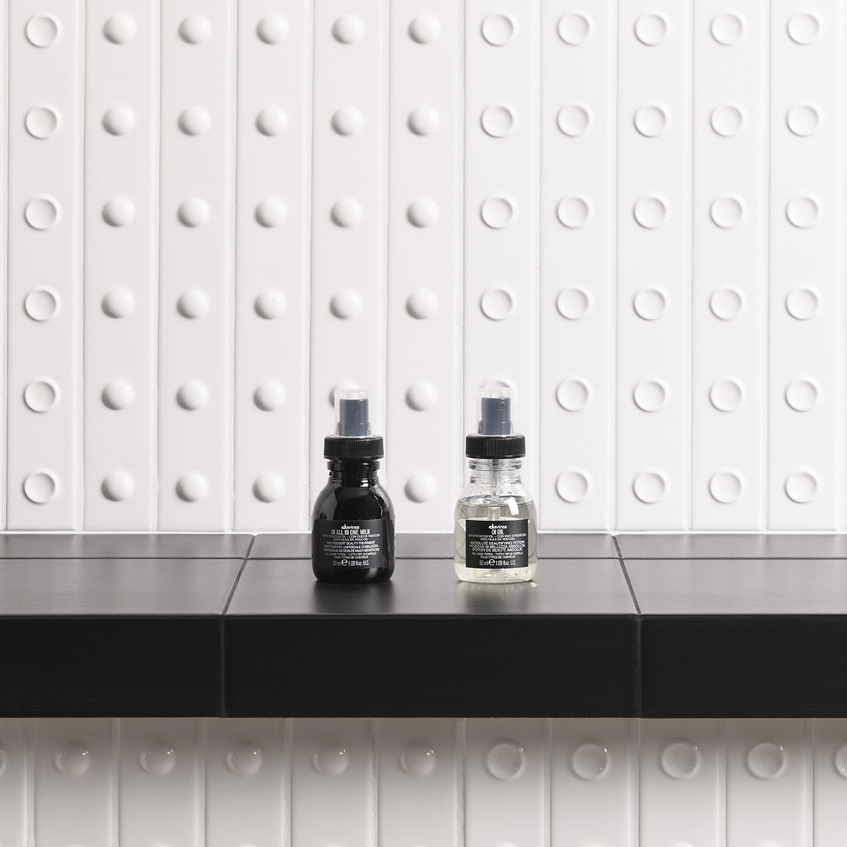 Davines OI All In One Milk Leave-In Treatment Spray