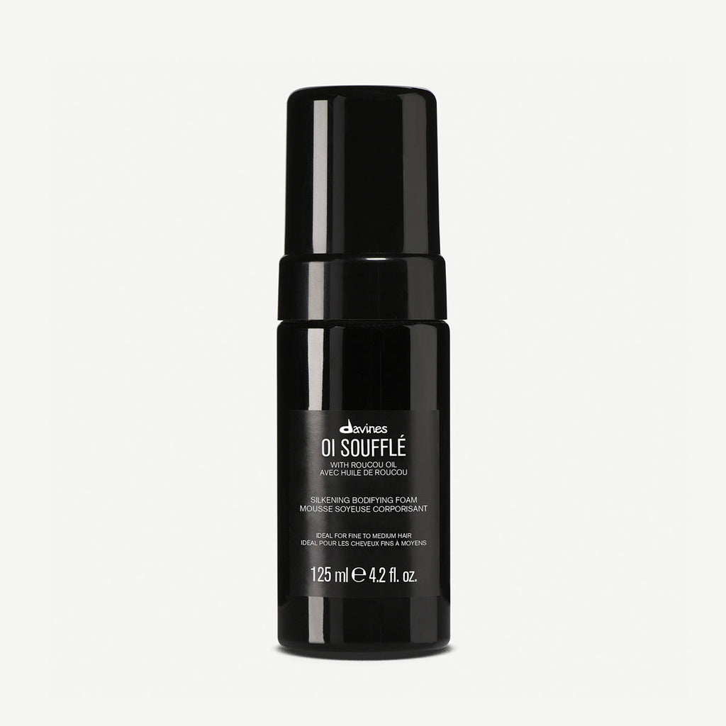 Davines OI Soufflé Leave-In Bodifying Foam