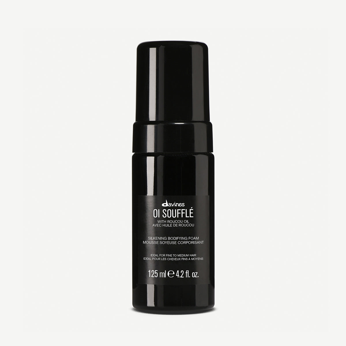 Davines OI Soufflé Leave-In Bodifying Foam