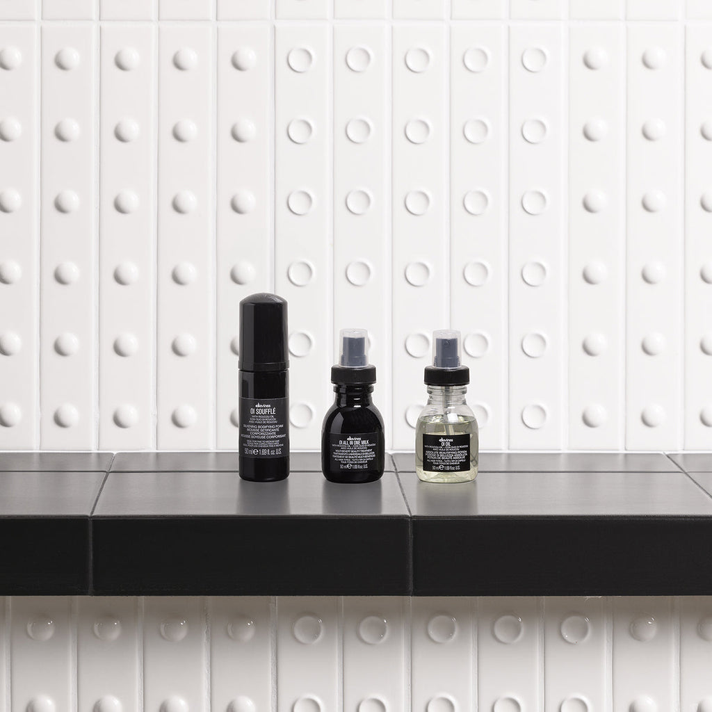 Davines OI Soufflé Leave-In Bodifying Foam