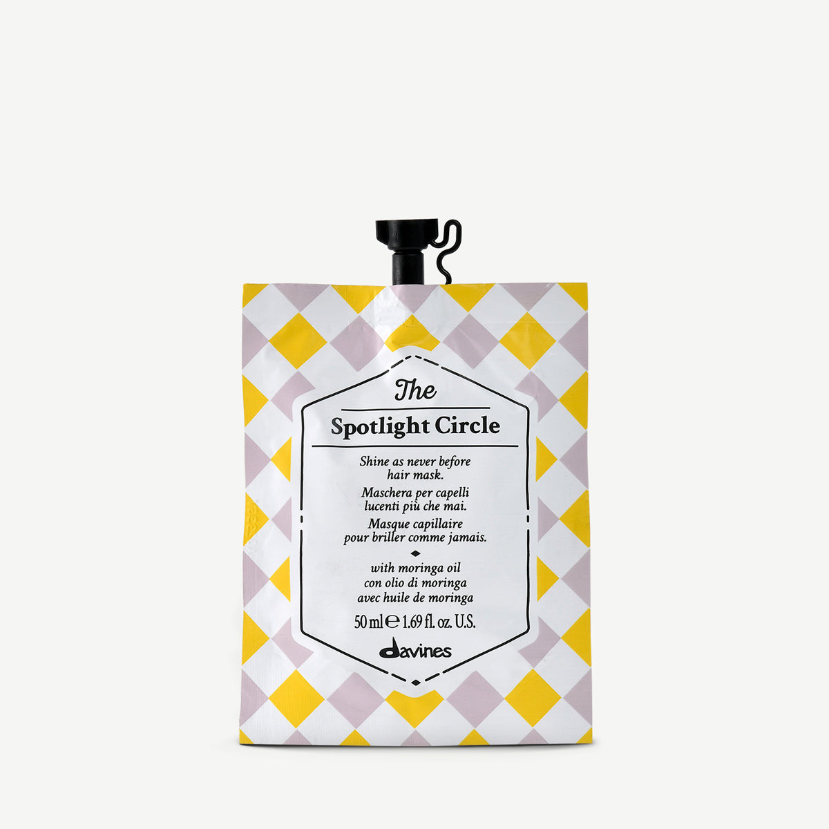 Davines The Spotlight Circle Hair Mask 50ml