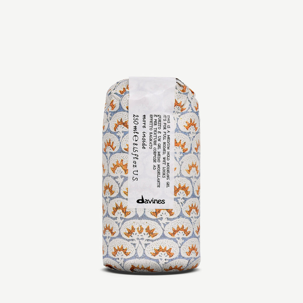 Davines More Inside Medium Hold Modeling Gel 250ml