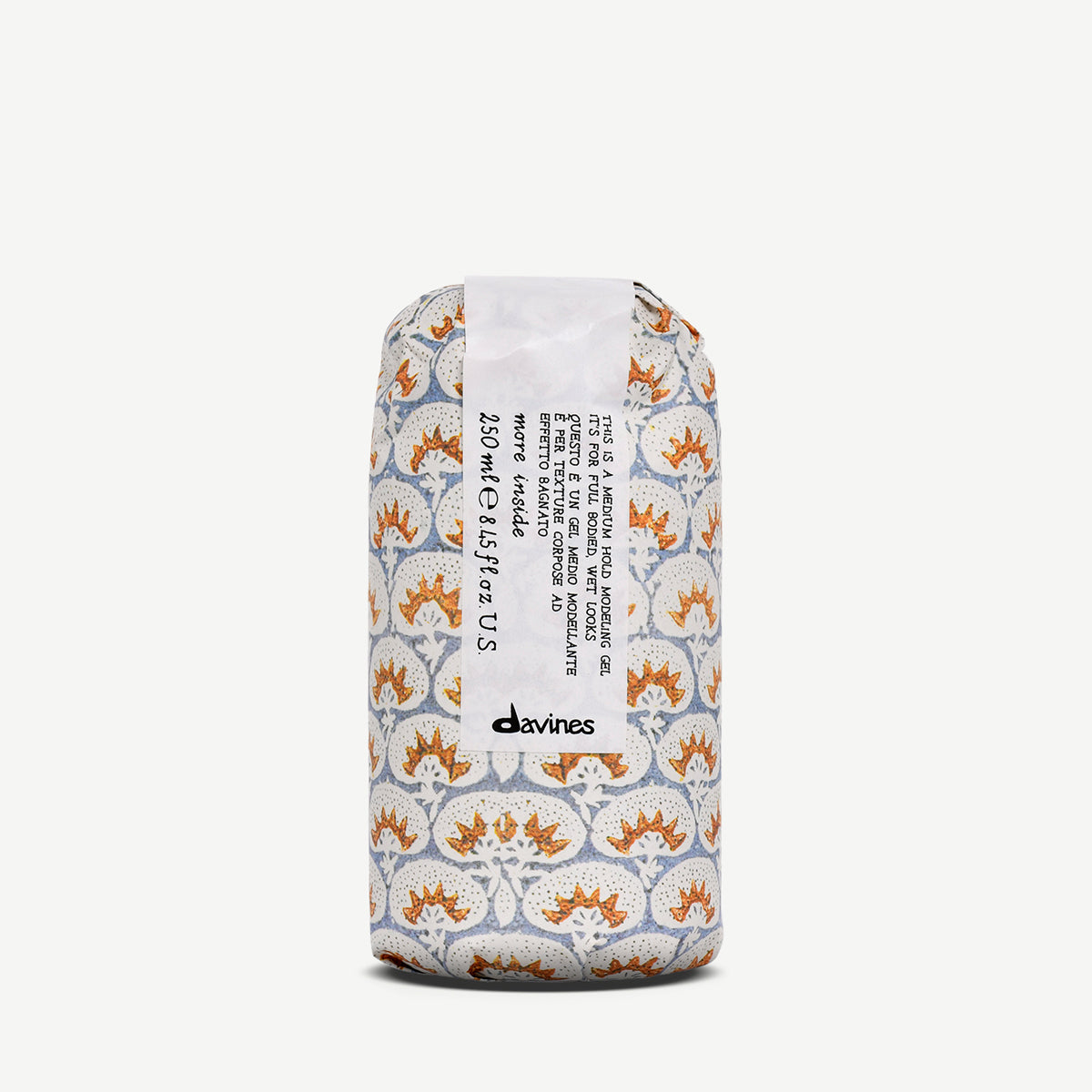 Davines More Inside Medium Hold Modeling Gel 250ml