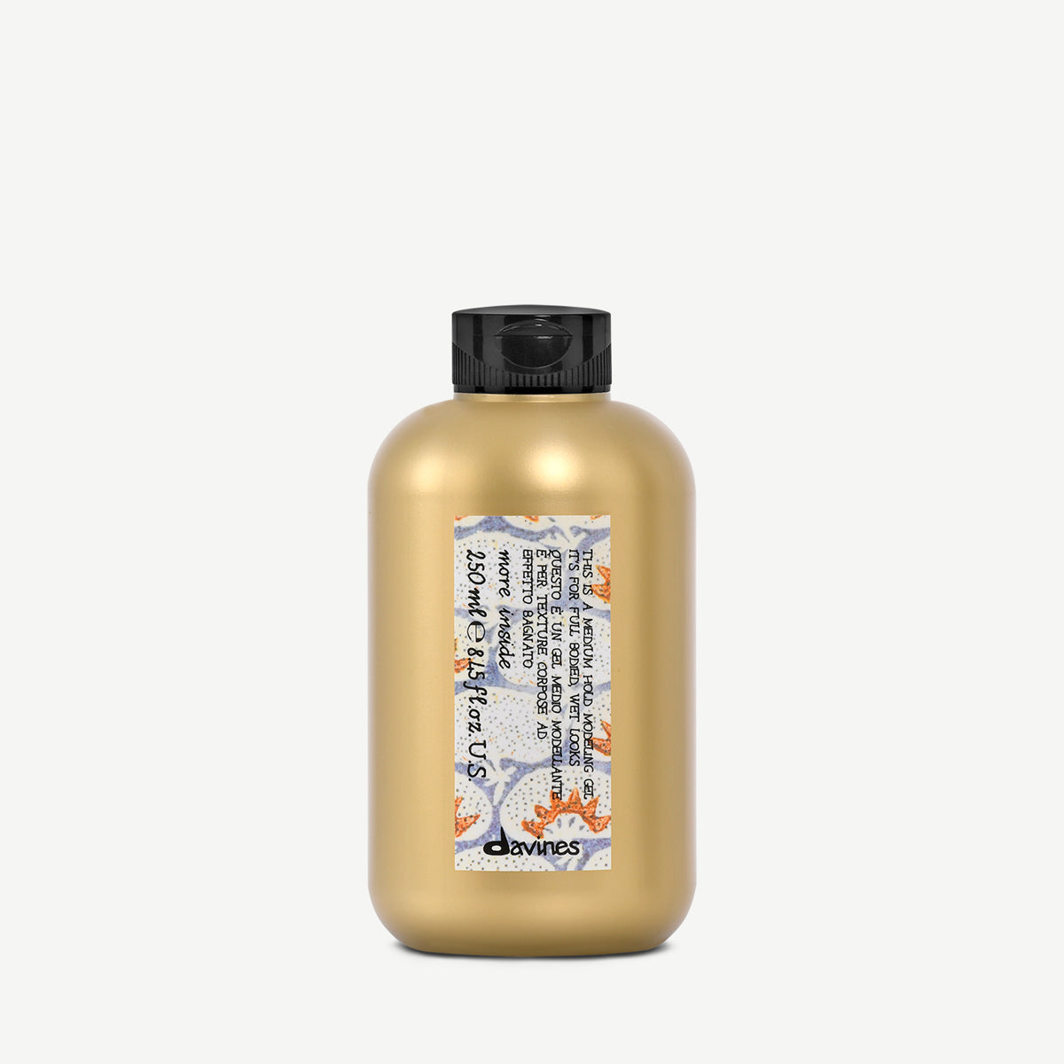 Davines More Inside Medium Hold Modeling Gel 250ml