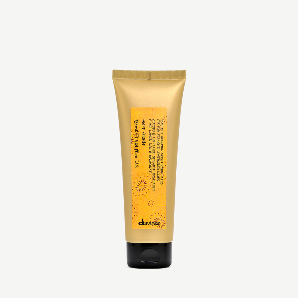Davines MORE INSIDE This is a Relaxing Moisturizing Fluid 125ml