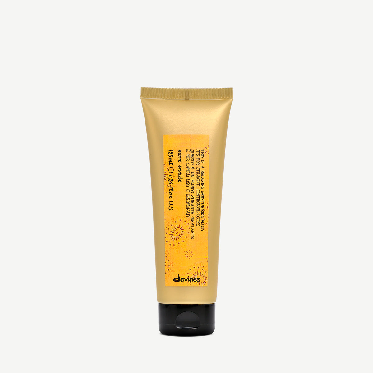 Davines MORE INSIDE This is a Relaxing Moisturizing Fluid 125ml