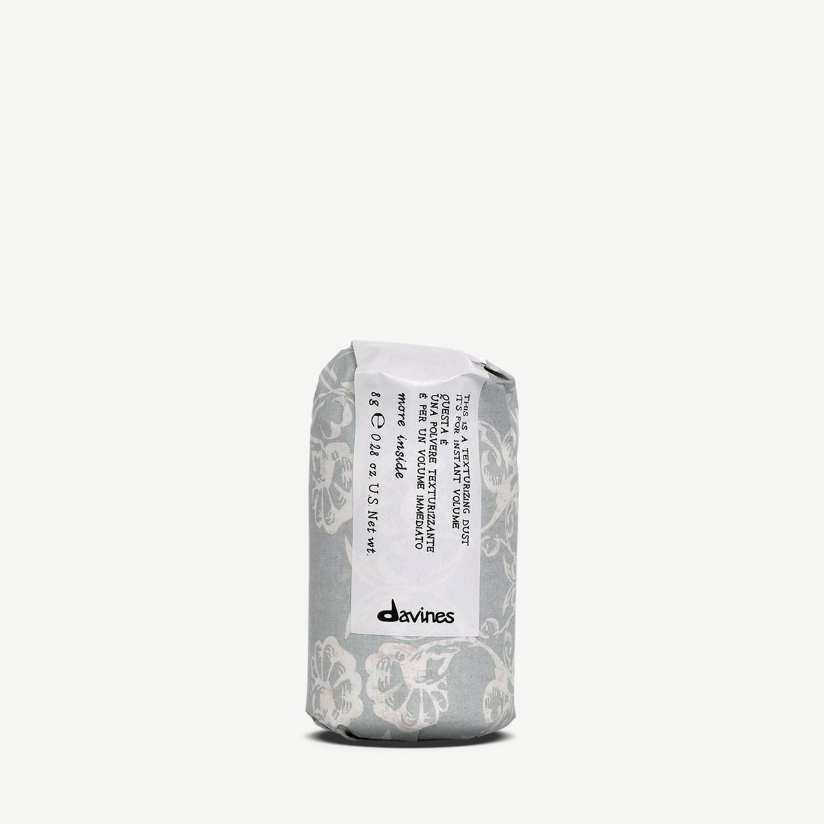 Davines More Inside This Is a Texturizing Dust 8g