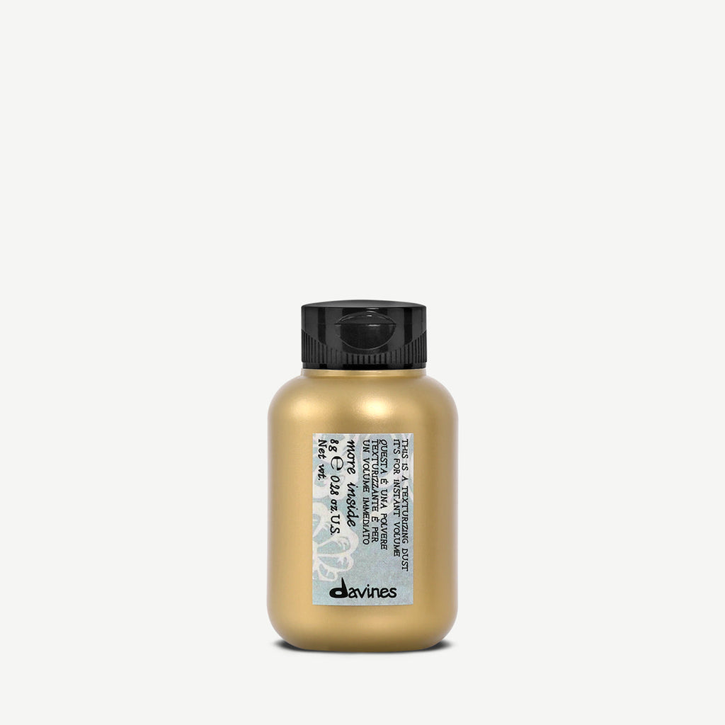 Davines More Inside This Is a Texturizing Dust 8g