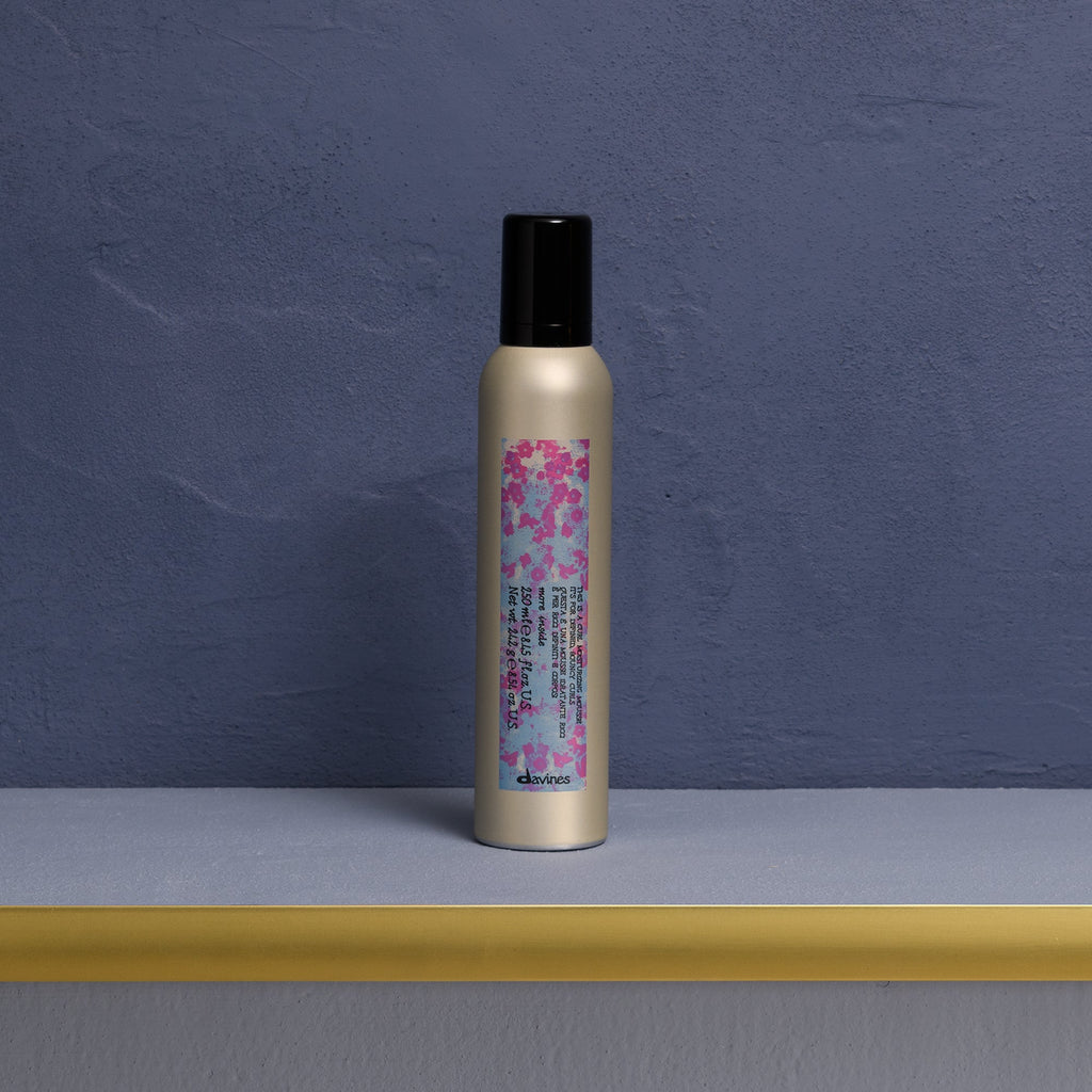 Davines This Is A Curl Moisturizing Mousse 250ml