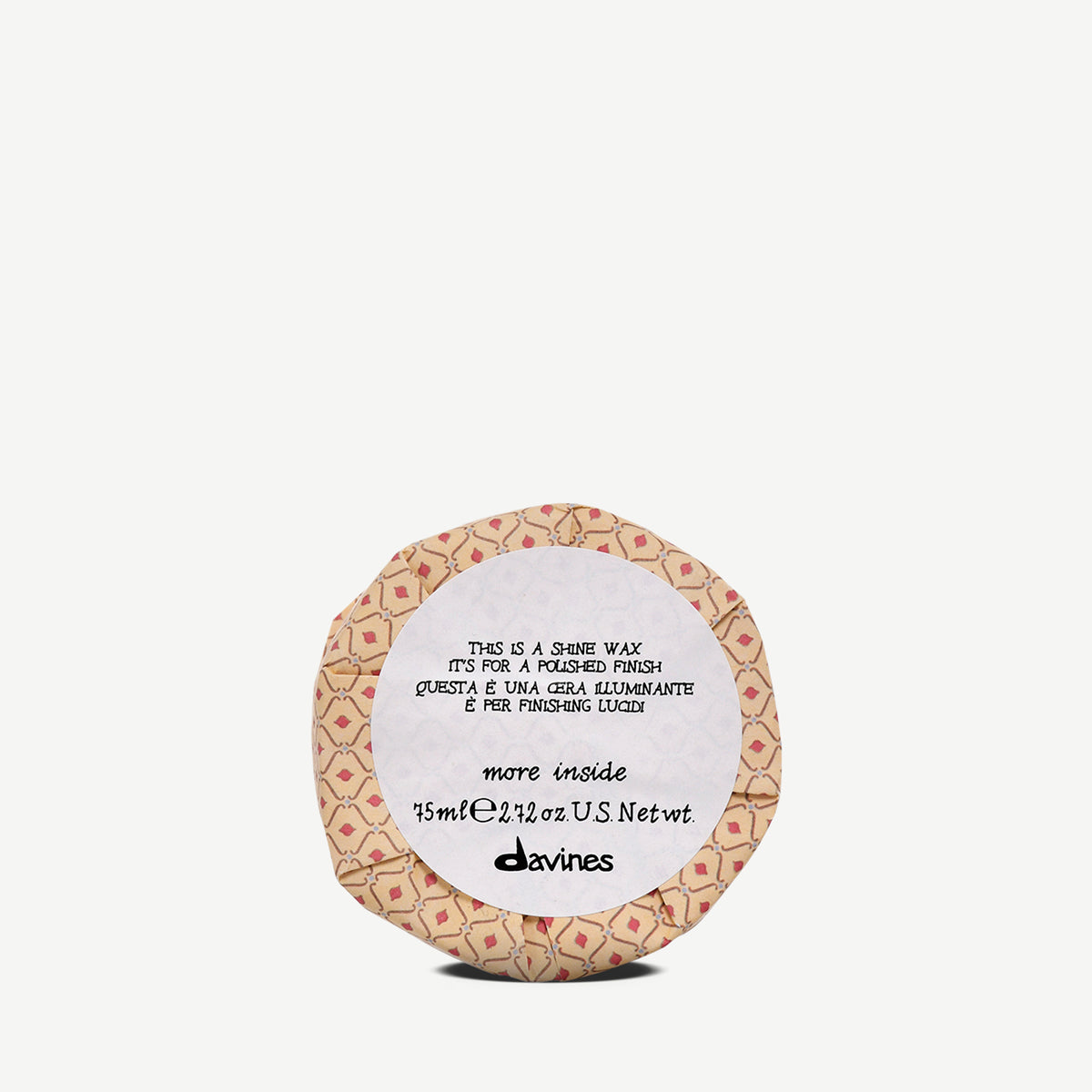 Davines This Is A Shine Wax 75ml