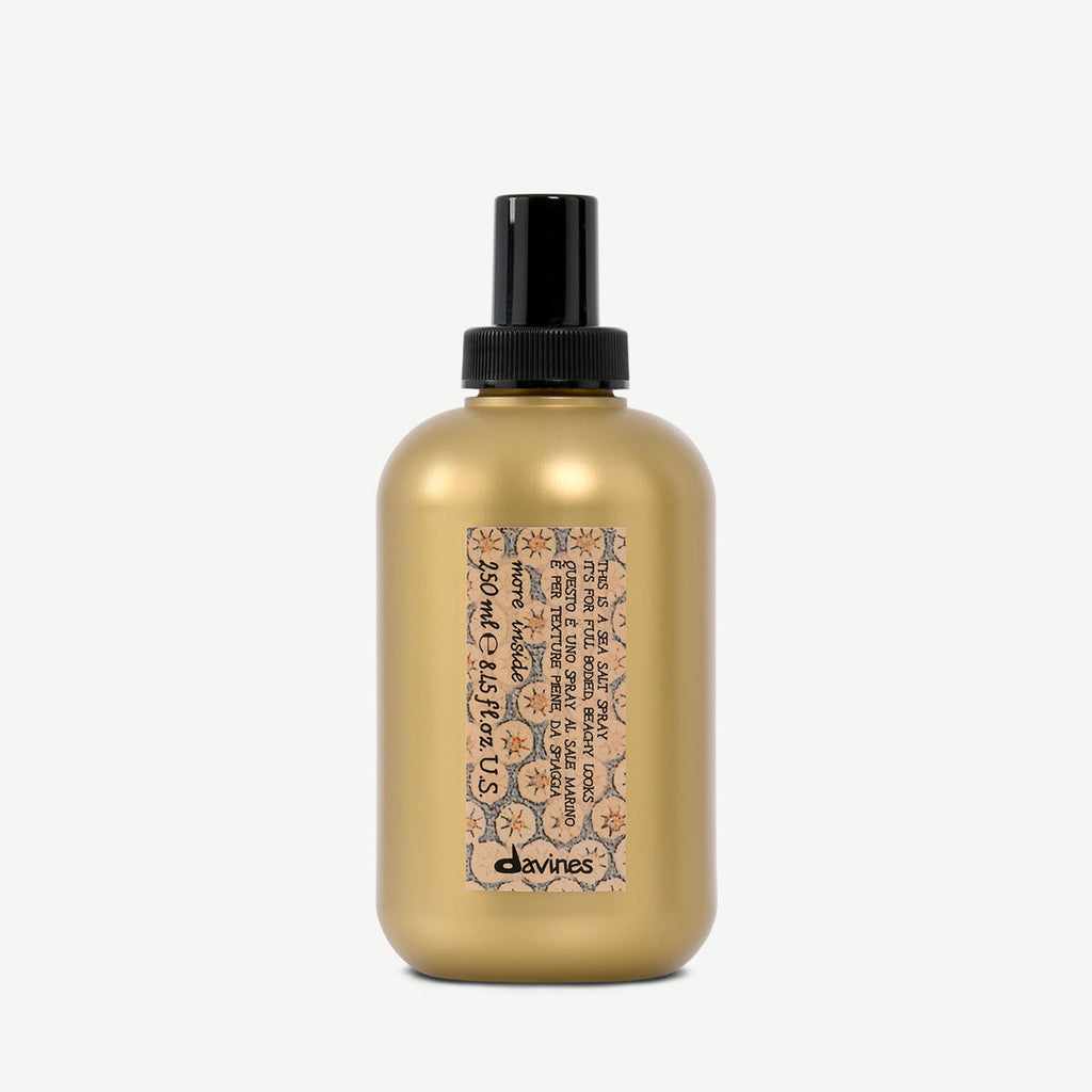 Davines MORE INSIDE This is a Sea Salt Spray