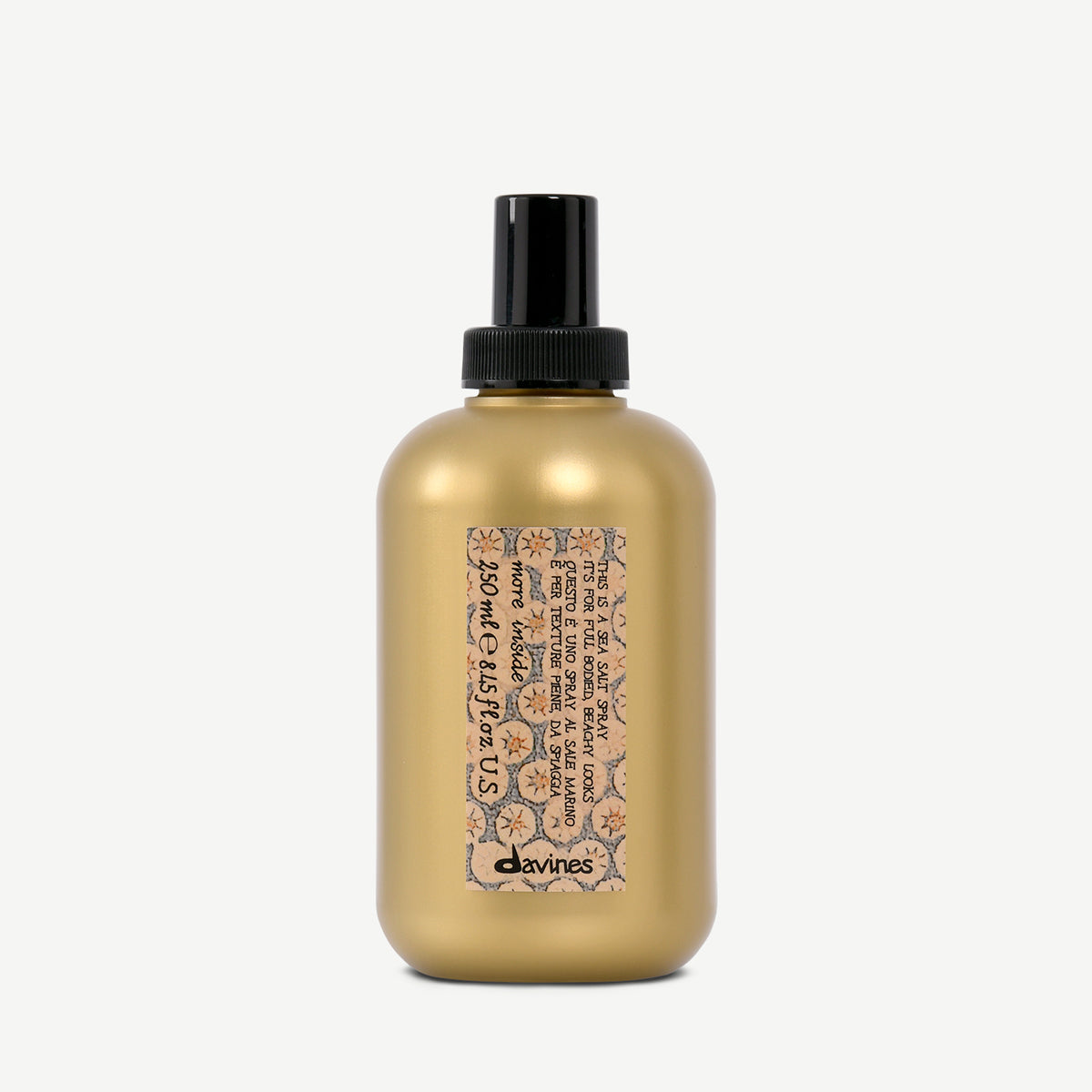 Davines MORE INSIDE This is a Sea Salt Spray