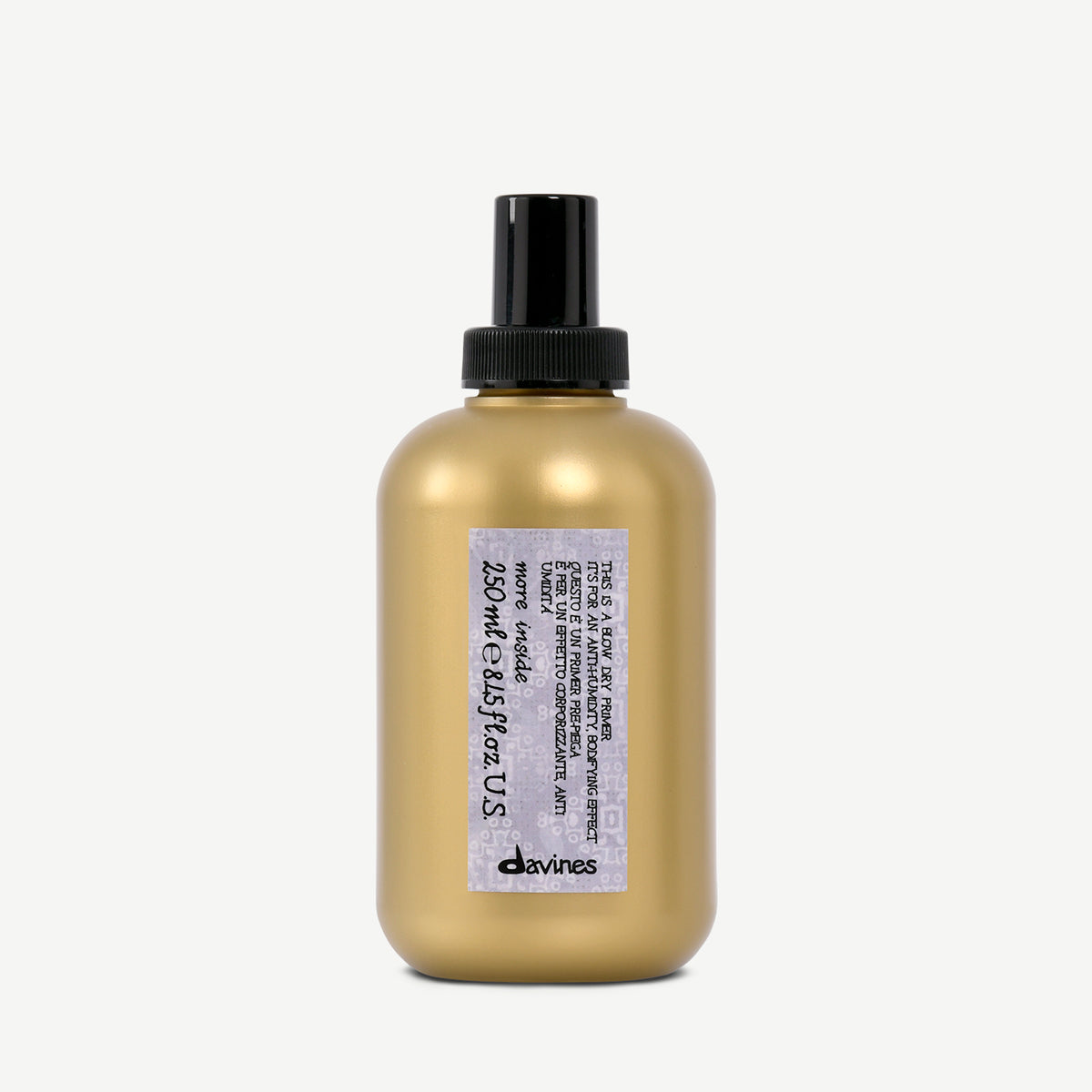 Davines This Is A Primer