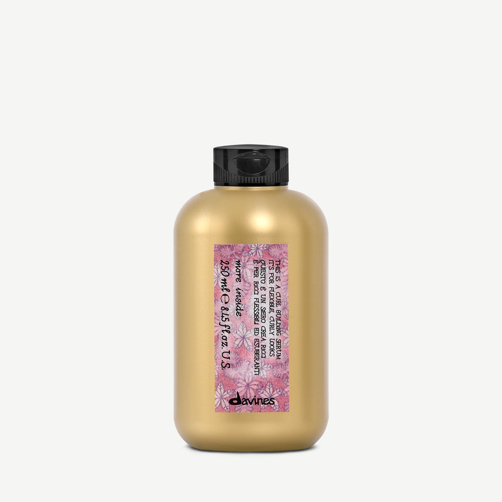 Davines MORE INSIDE This is a Curl Building Serum