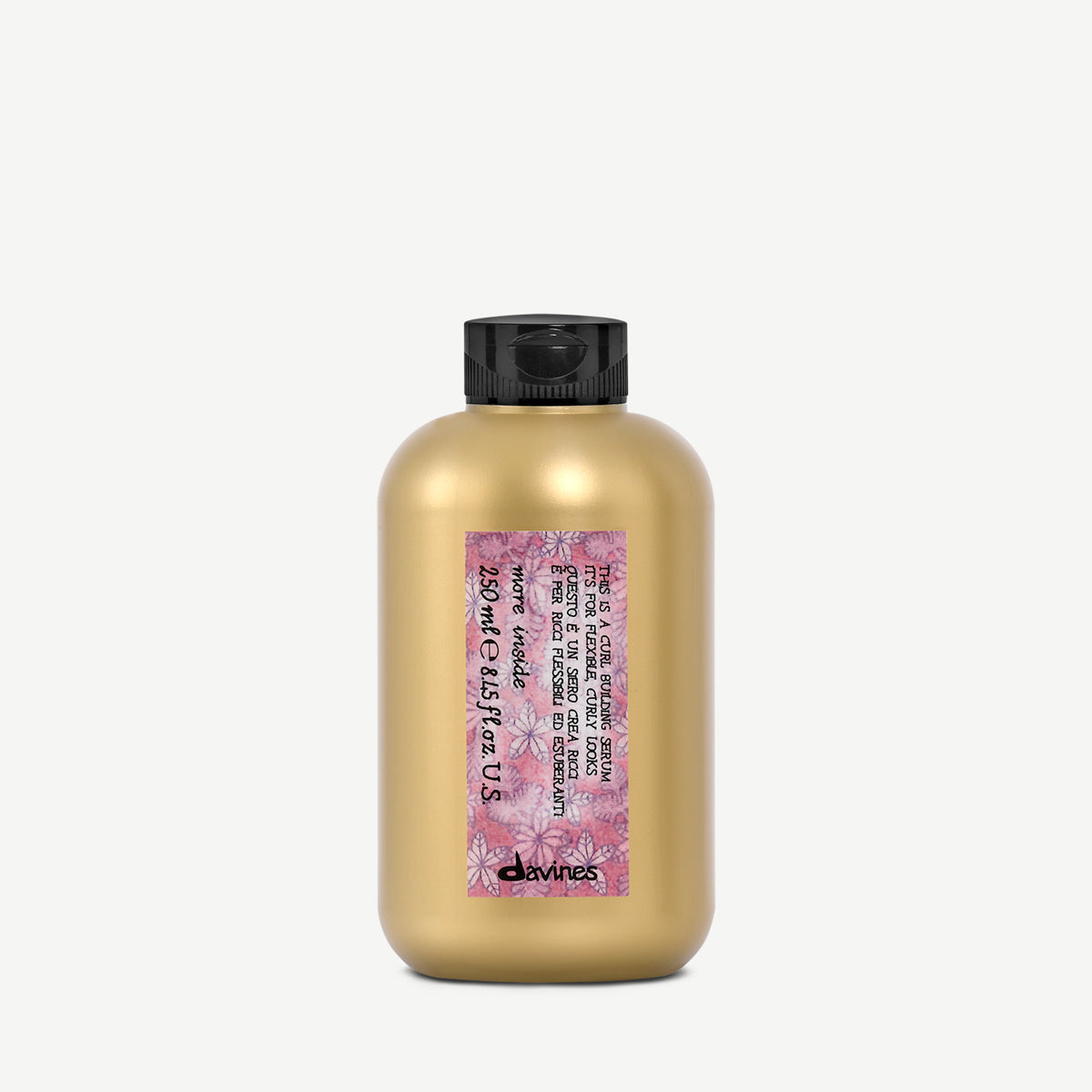 Davines MORE INSIDE This is a Curl Building Serum