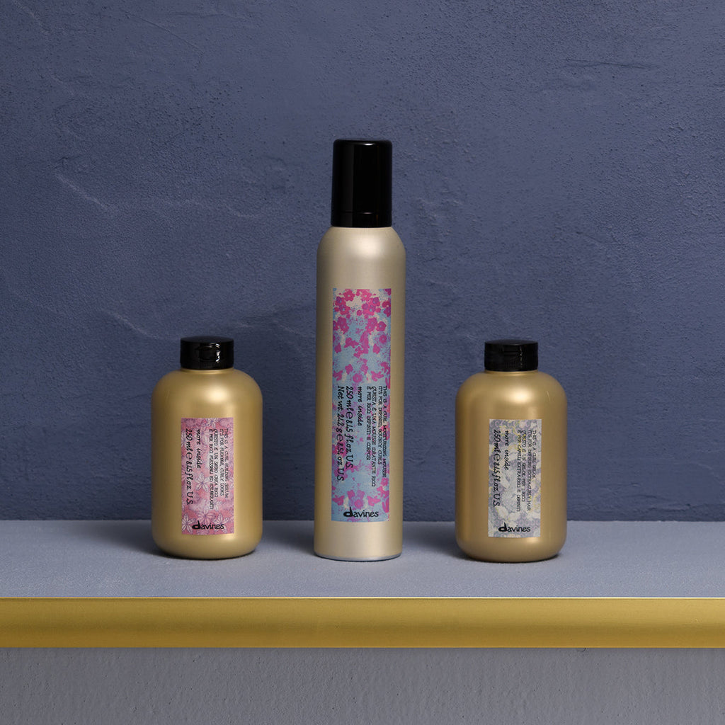 Davines MORE INSIDE This is a Curl Building Serum