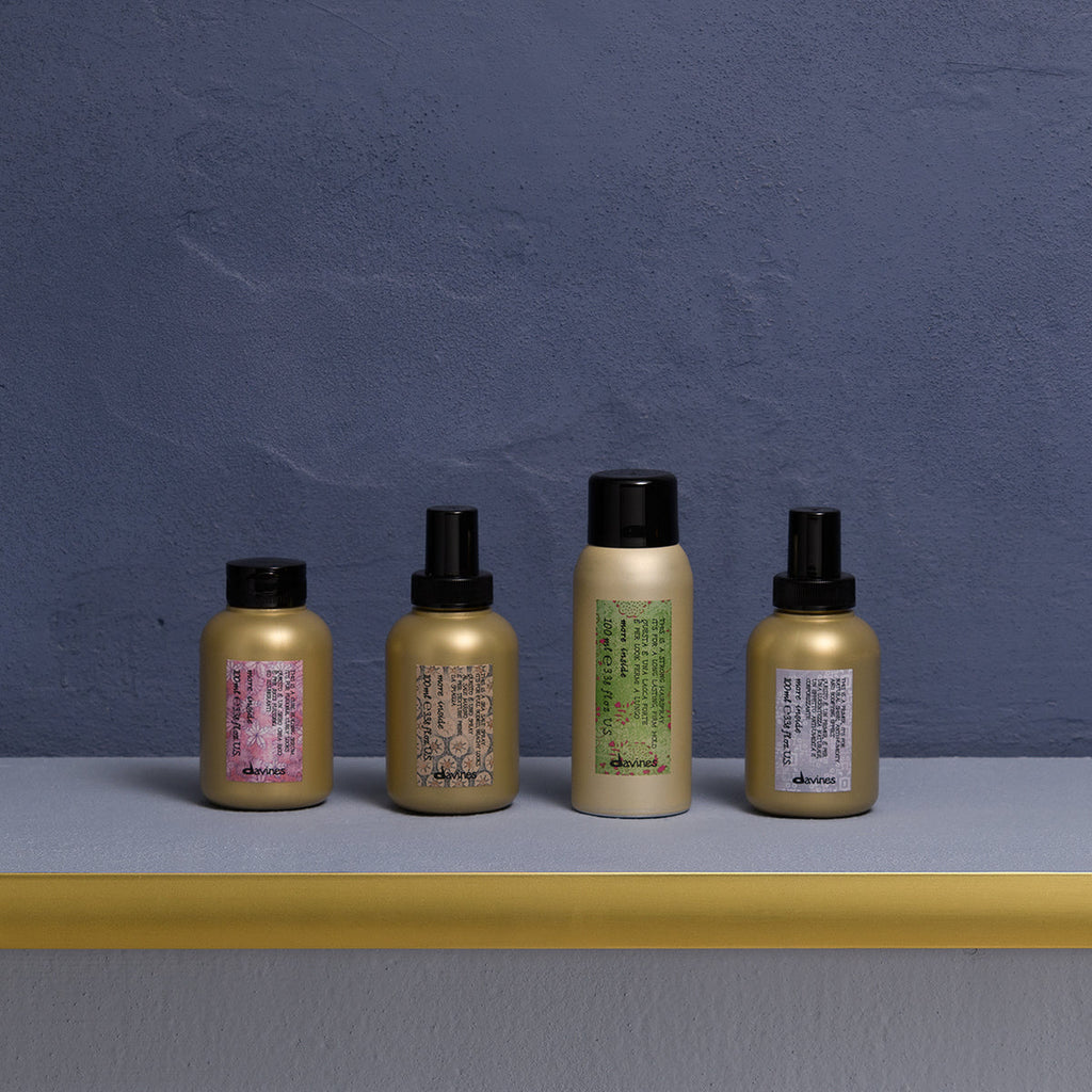 Davines MORE INSIDE This is a Curl Building Serum