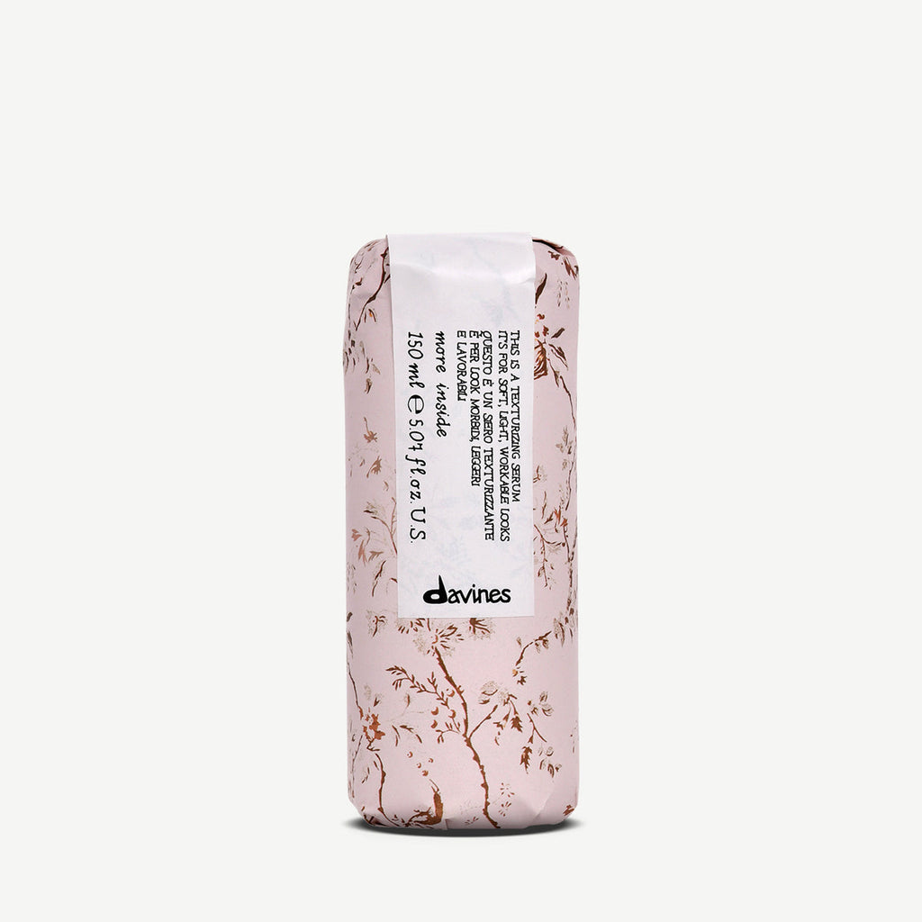 Davines More Inside This Is a Texturizing Serum 125ml
