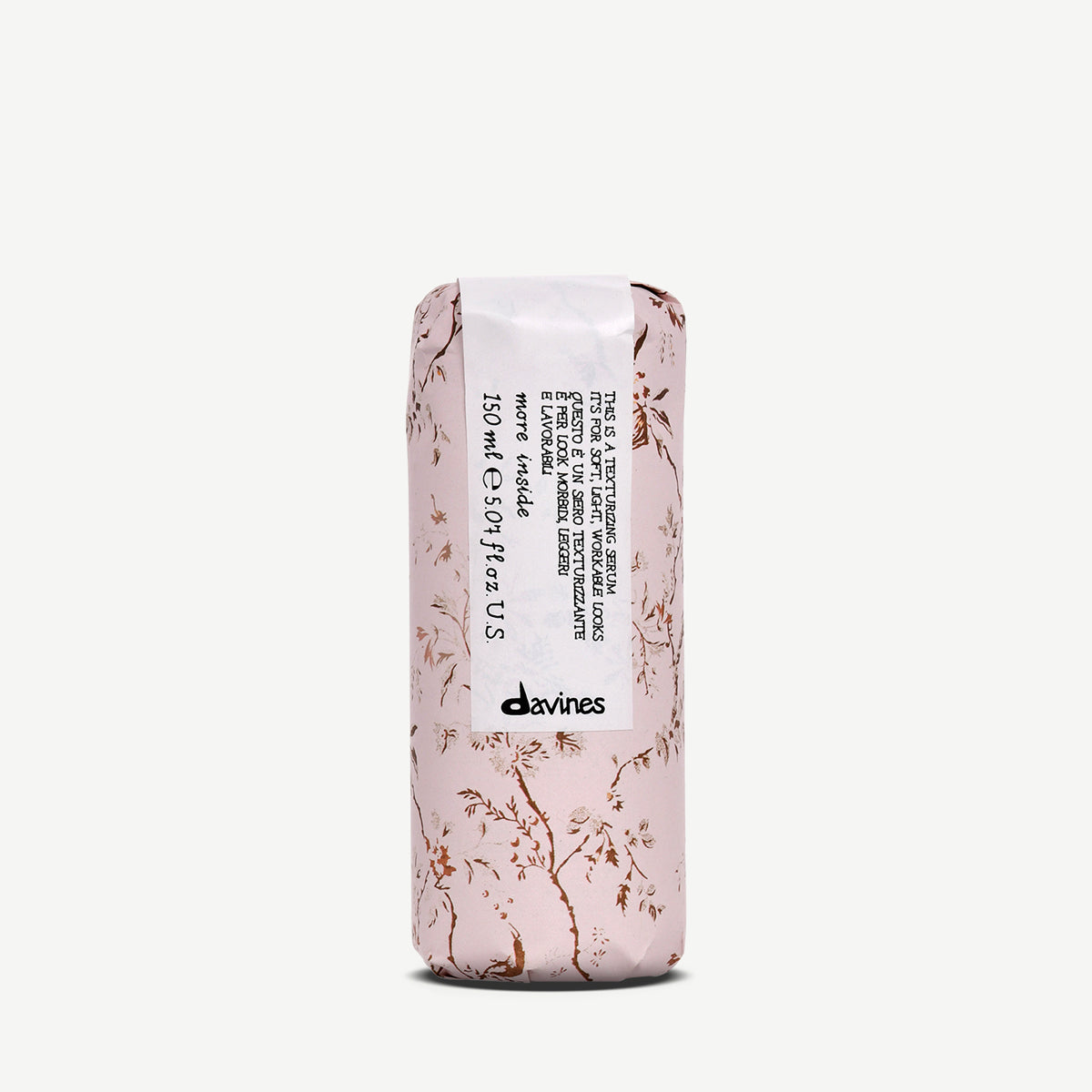 Davines More Inside This Is a Texturizing Serum 125ml
