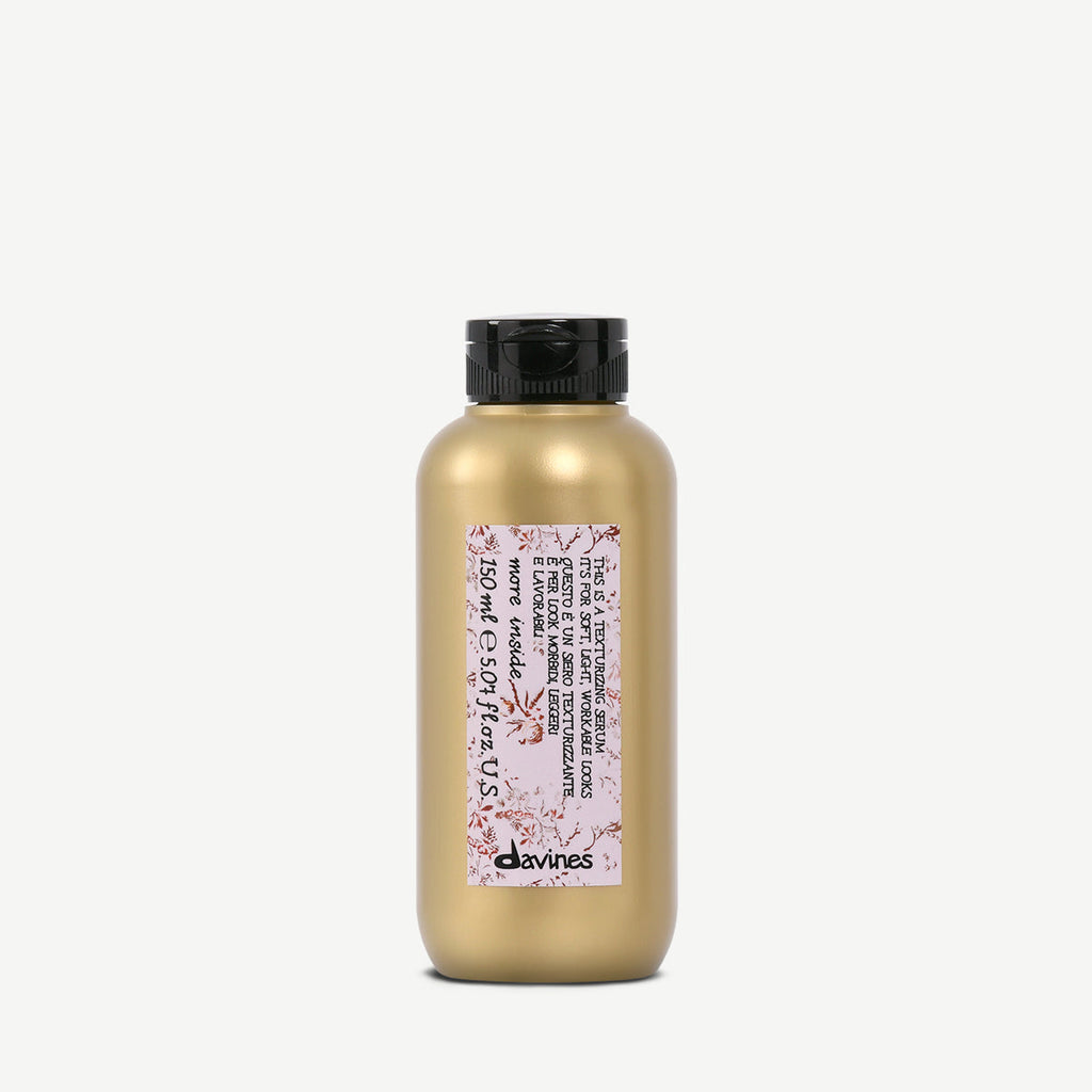 Davines More Inside This Is a Texturizing Serum 125ml
