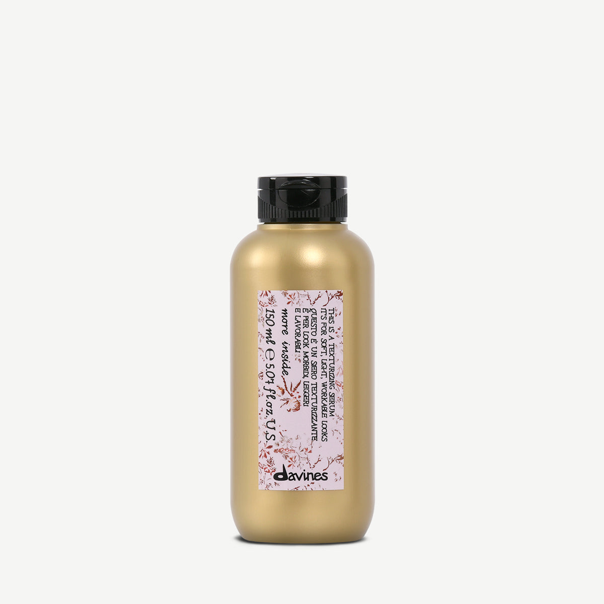 Davines More Inside This Is a Texturizing Serum 125ml