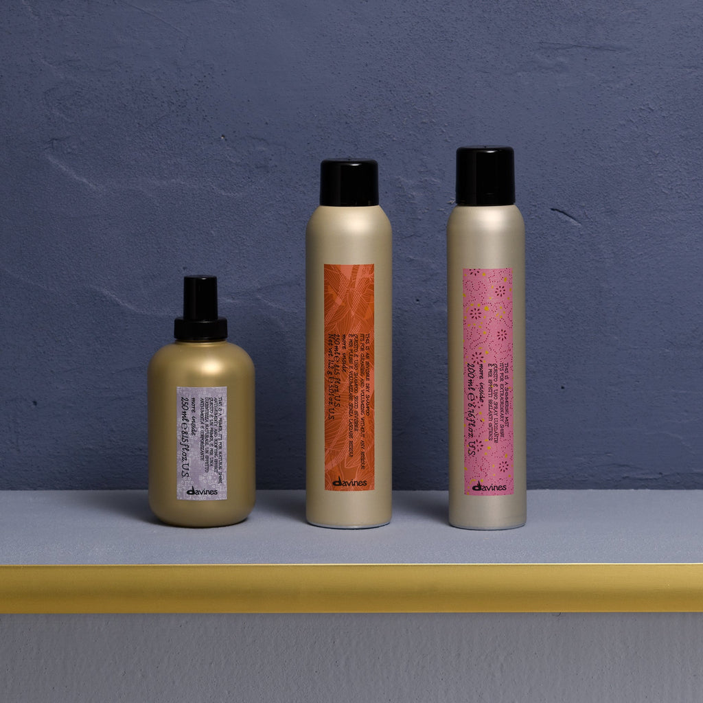 Davines MORE INSIDE This Is an Invisible Dry Shampoo 250ml
