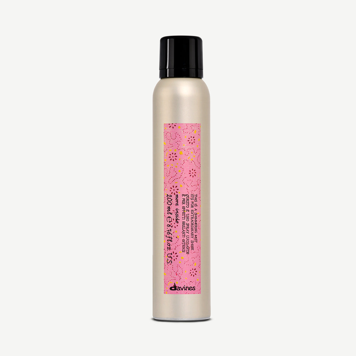 Davines MORE INSIDE This is a Shimmering Mist 200ml
