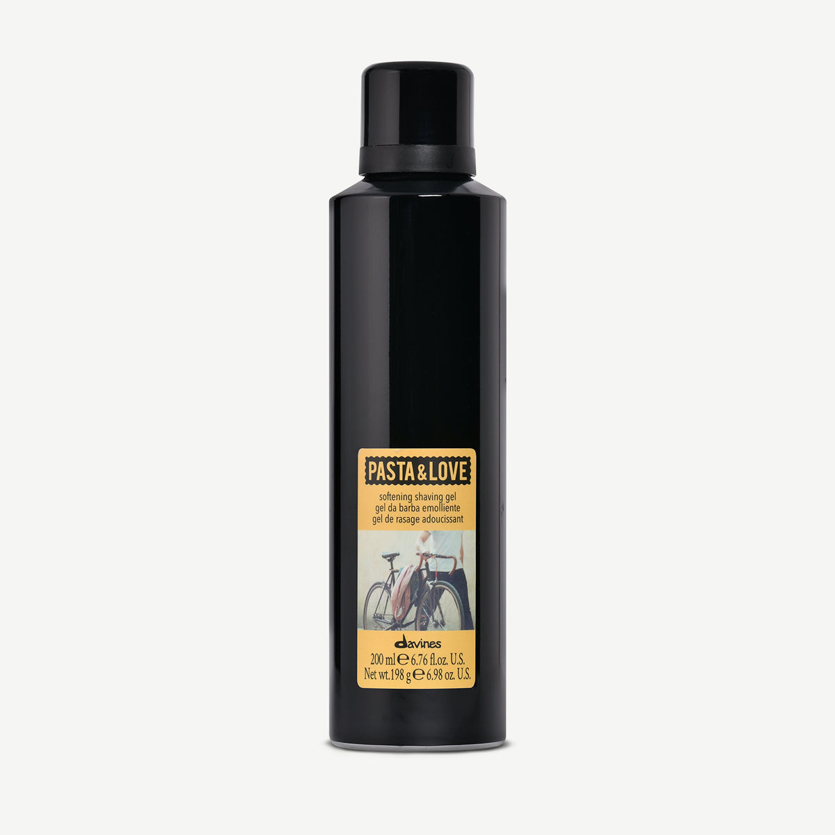 Davines Pasta & Love Softening Shaving Gel 200ml