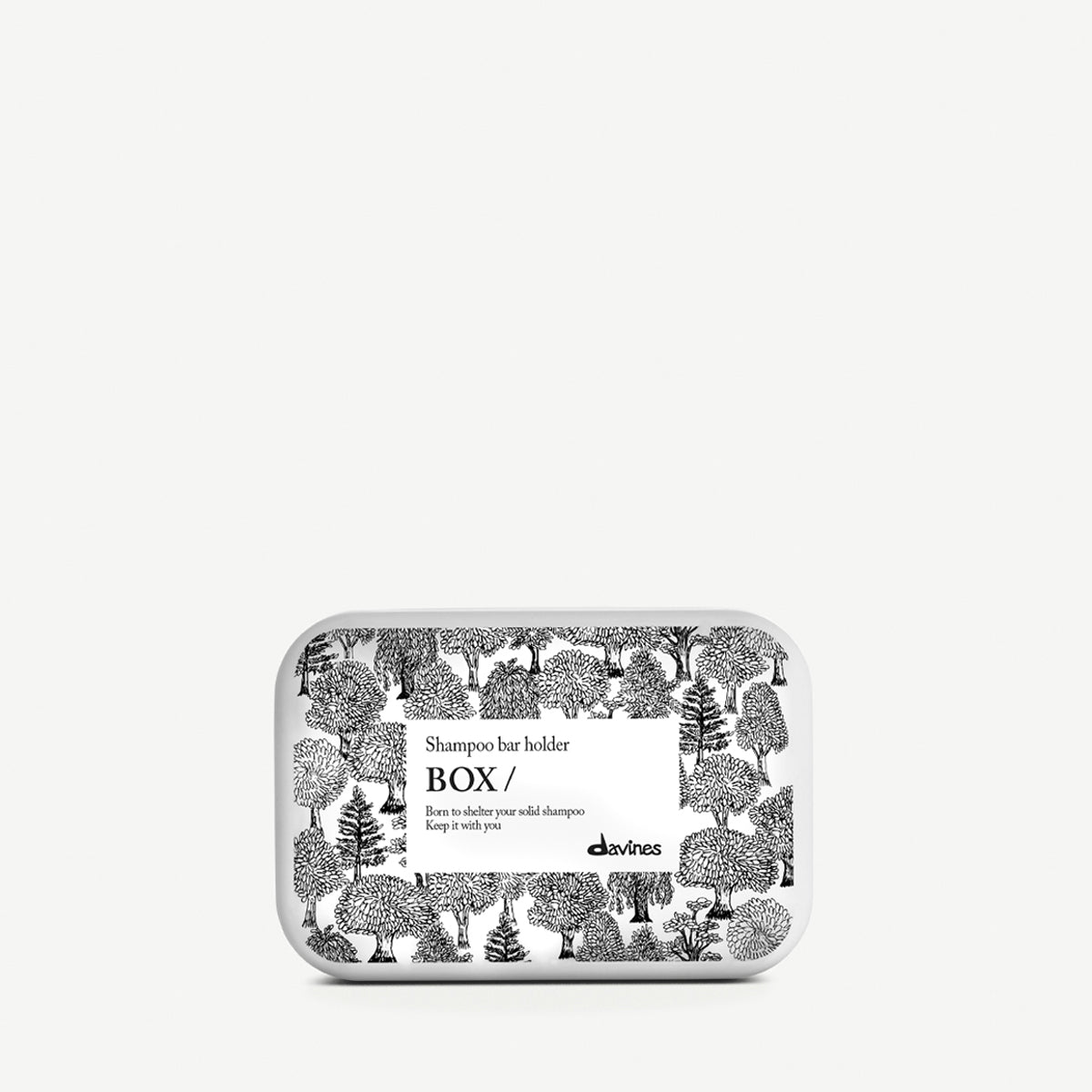 Davines Shampoo Bar Case
