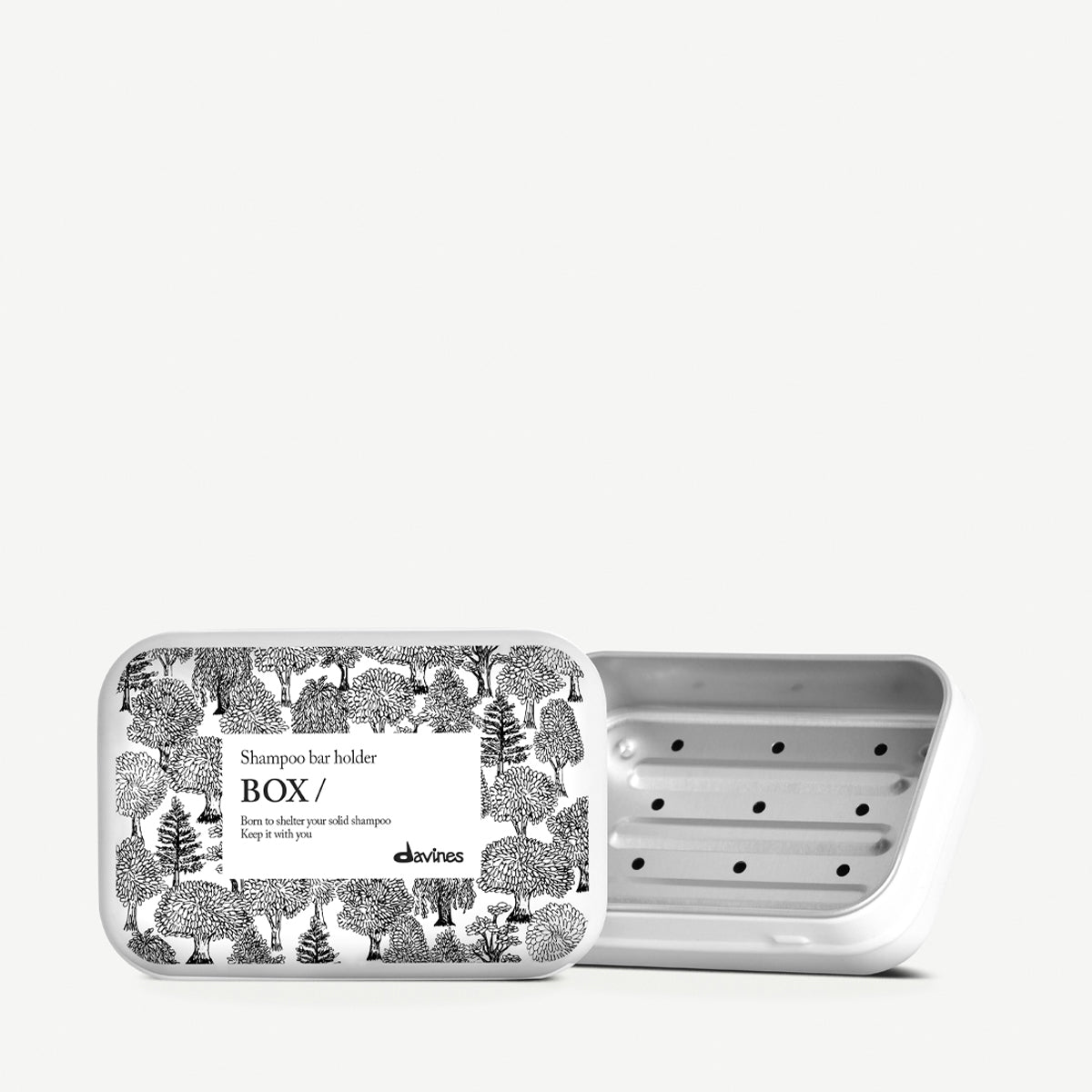 Davines Shampoo Bar Case