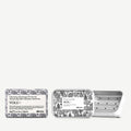 Davines VOLU Solid Shampoo and Case