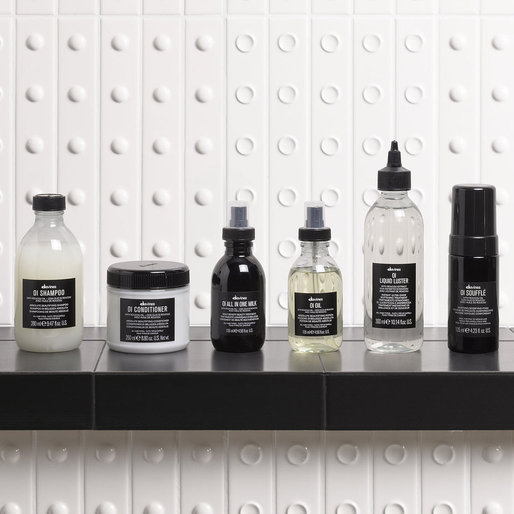 Davines OI Shampoo