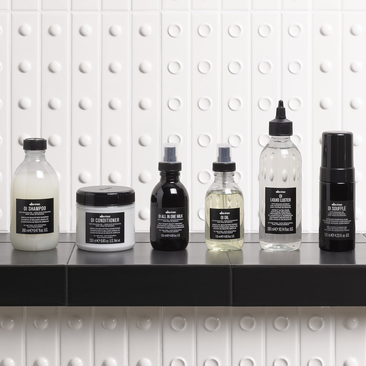Davines OI Shampoo