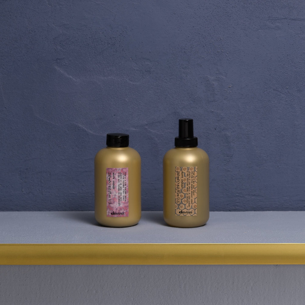 Davines MORE INSIDE This is a Sea Salt Spray