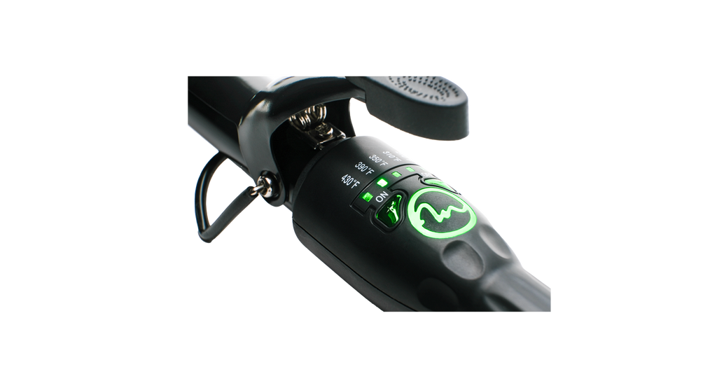 MINT X-LONG 25mm Curling Iron