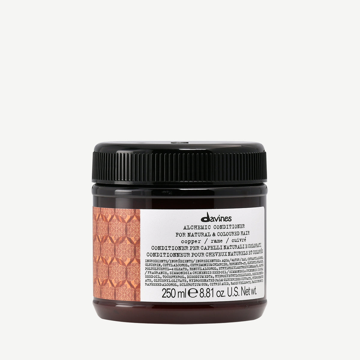 Davines ALCHEMIC Conditioner Copper 250ml