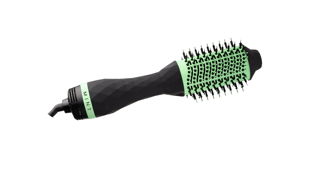 Mint Blow Dryer Brush