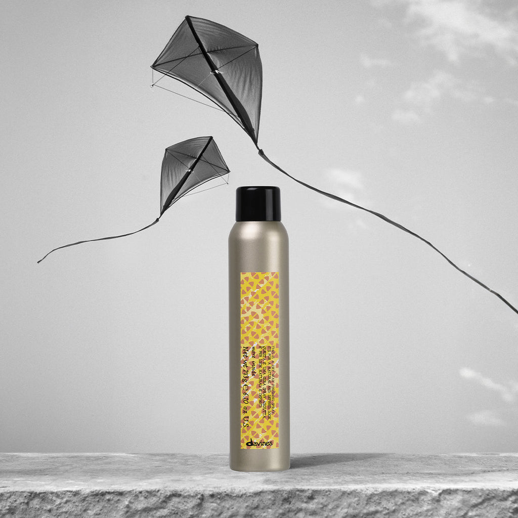 Davines More Inside Dry Wax Finishing Spray 200ml