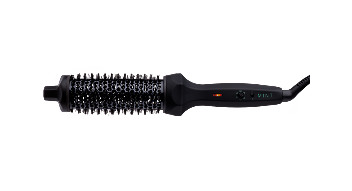 Mint X-Long Curling Iron Brush 40mm