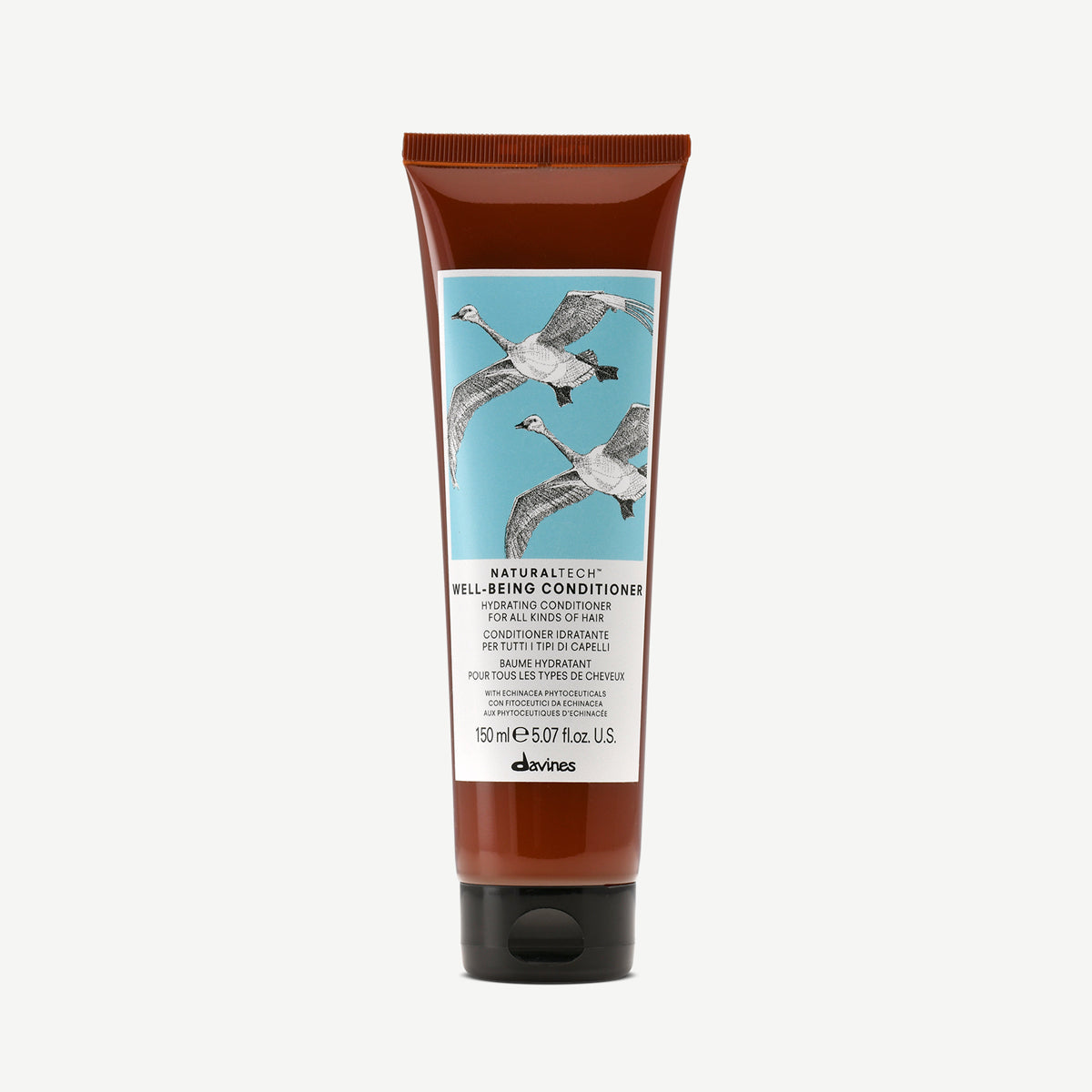 Davines Naturaltech Wellbeing Conditioner 150ml