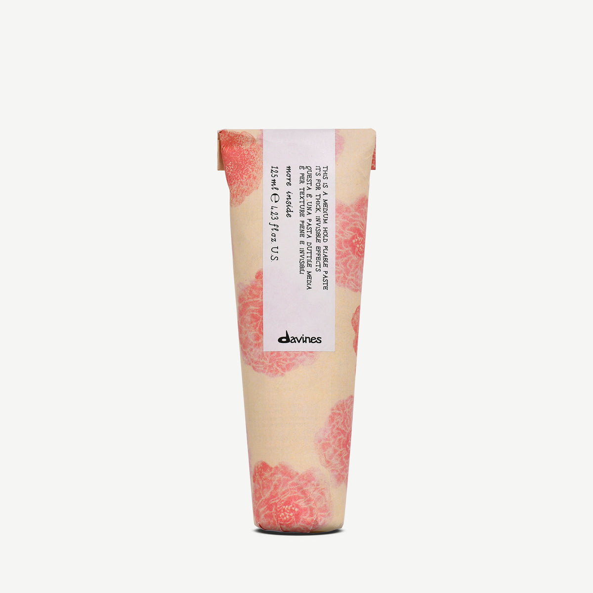 Davines This Is A Medium Hold Pliable Paste 125ml
