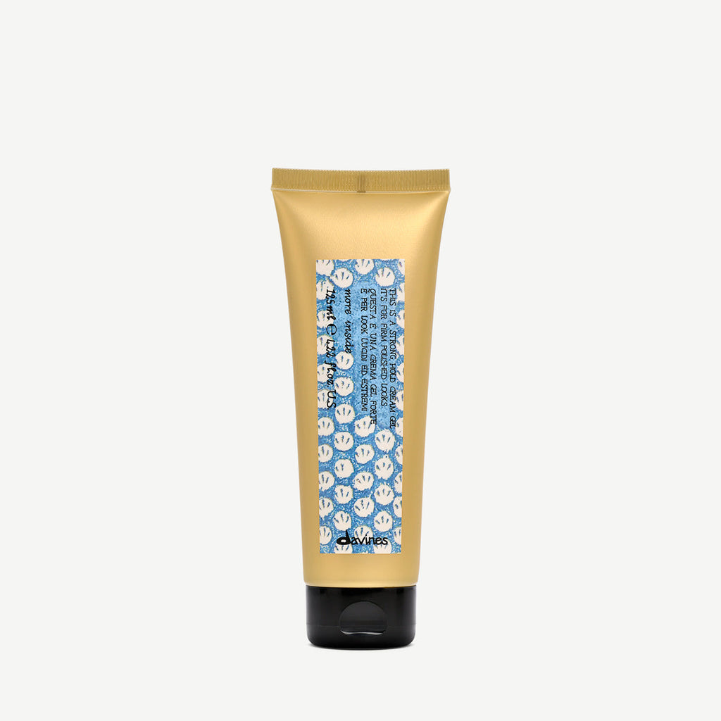 Davines This Is A Strong Hold Cream Gel 125ml