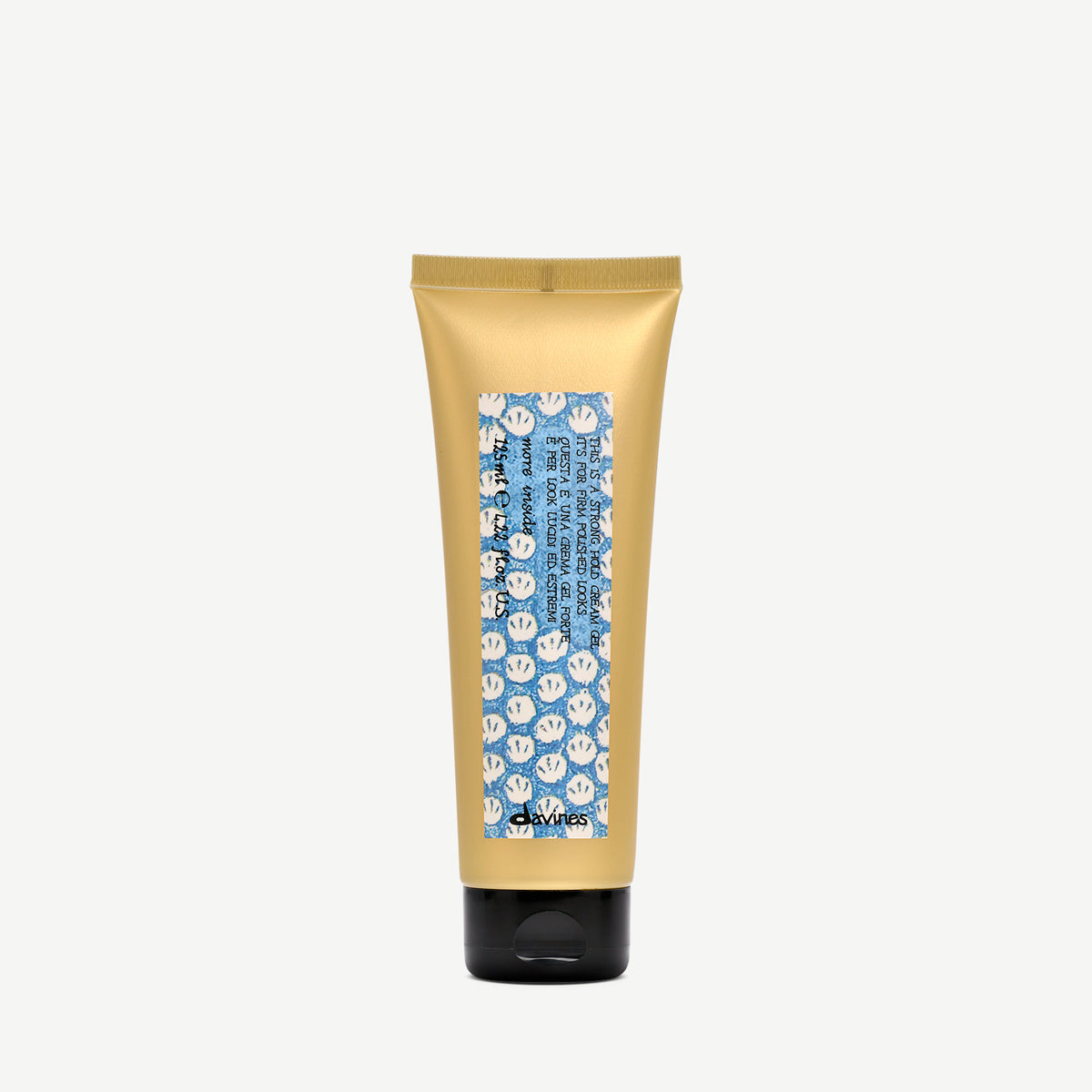 Davines This Is A Strong Hold Cream Gel 125ml